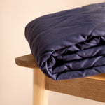 Novaline verzwaringsdeken 100x150 closeup