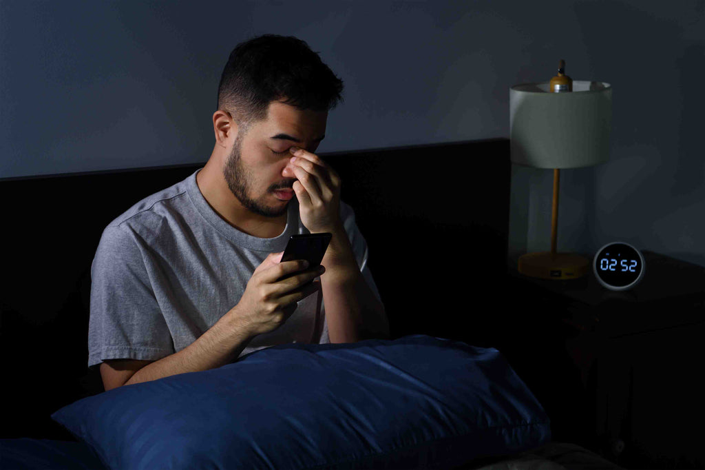insomnie, parasomnie of hypersomnie
