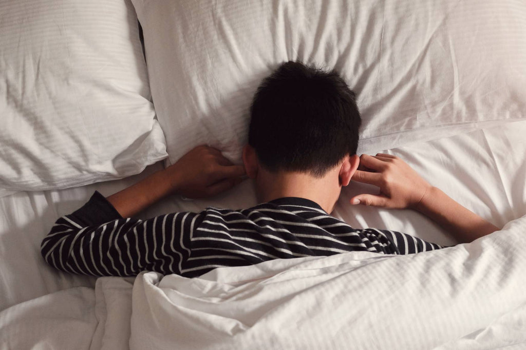 kind met syndroom van asperger