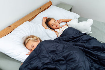 7 Feiten en Fabels over Verzwaringsdekens bij Slaapproblemen (Wetenschappelijk Onderbouwd)