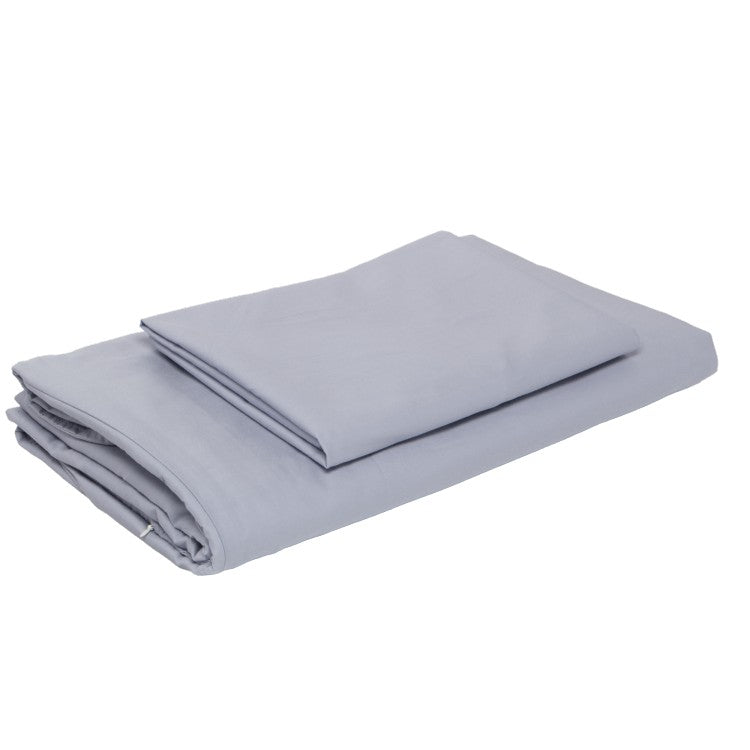 Verzwaringsdeken 2 kg - 90x120 cm + Hoes Blauw Katoen