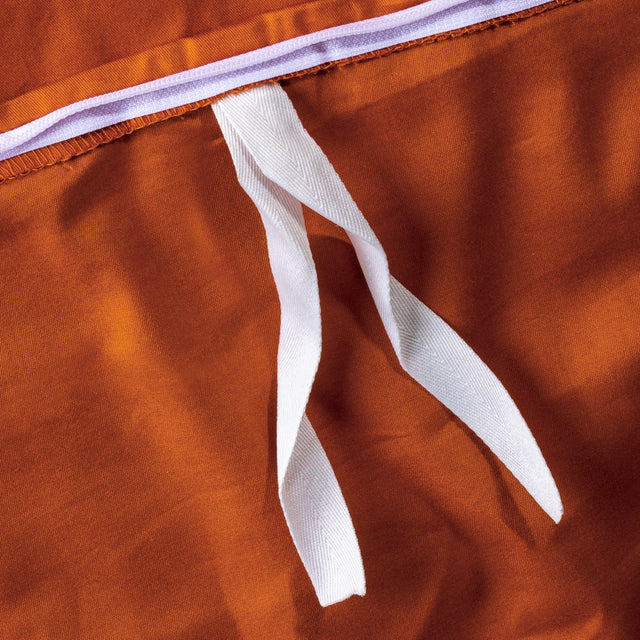 Gewichtsdecke 15 kg - 240x220 cm + Bezug Bordeaux Baumwolle