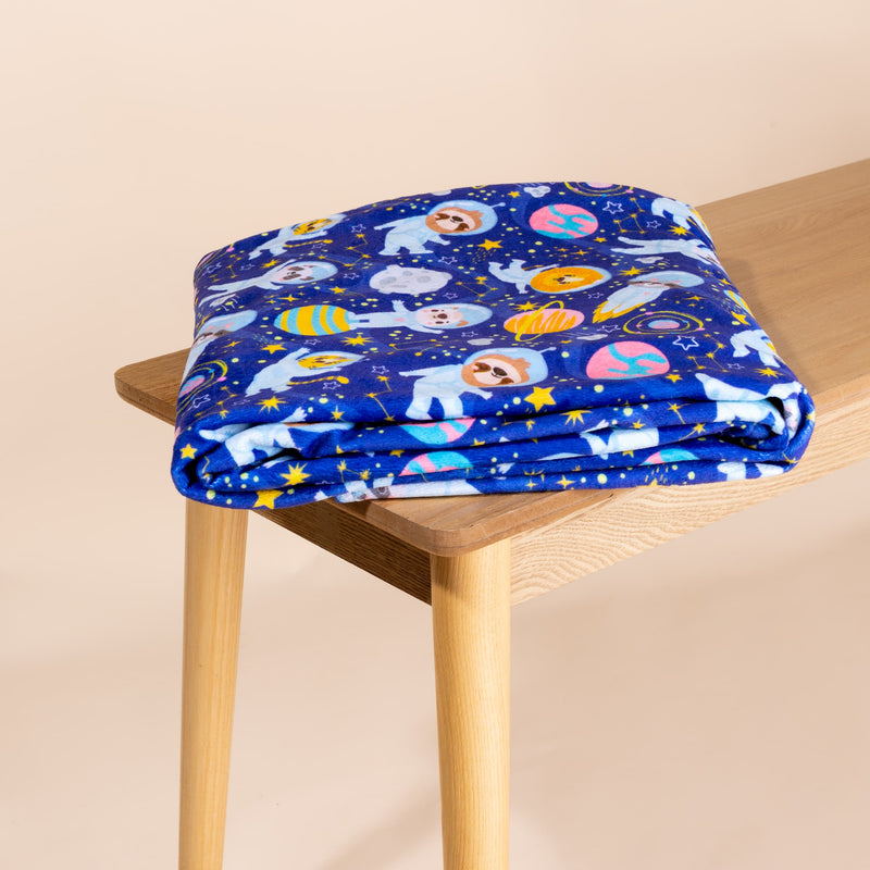 Novaline verzwaringsdeken kinderen beschermhoes