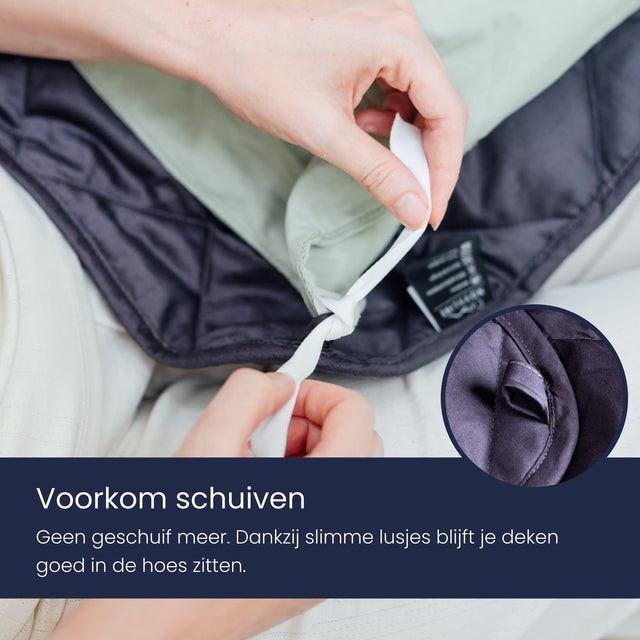 Verzwaringsdeken 7 kg - 140x200 cm