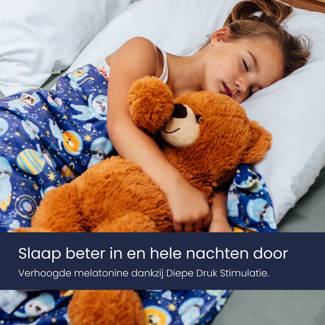 Verzwaringsdeken 7 kg - 140x200 cm