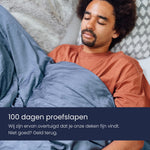 Verzwaringsdeken 7 kg - 140x200 cm
