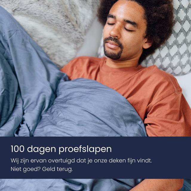 Verzwaringsdeken 7 kg - 140x200 cm