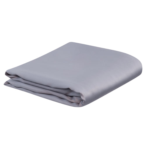 Verzwaringsdeken 2 kg - 90x120 cm + Hoes Grijs Bamboe